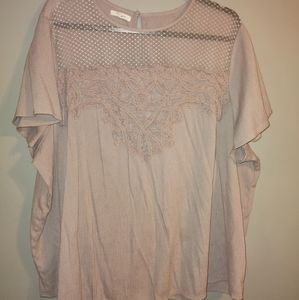 Maurices Plus Size 2 Blouse